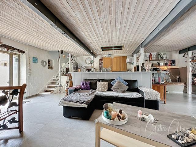 Maison vente à Carcassonne, Mas-saintes-puelles