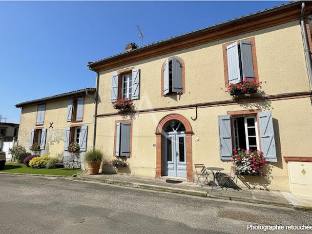 Maison vente à Toulouse, Bessières