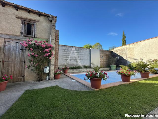 Maison vente à Toulouse, Bessières