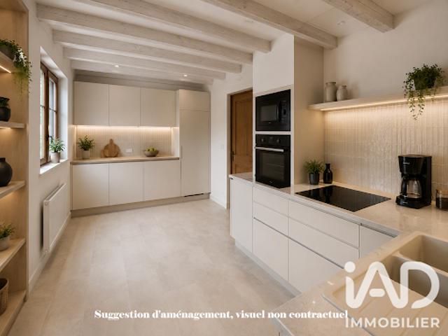 Maison vente à Mairie - Vieux-Pays, Aulnay-sous-Bois