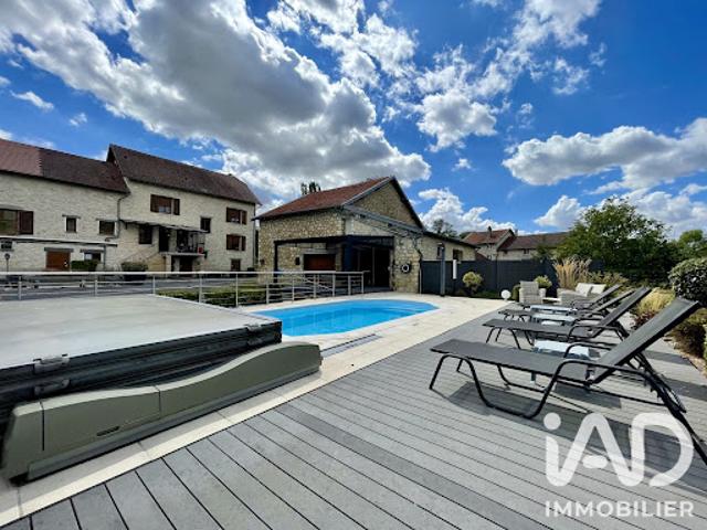 Maison vente à Chesnois-Auboncourt, Ardennes