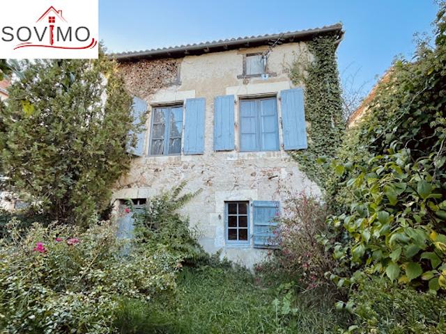 Maison vente à Confolens