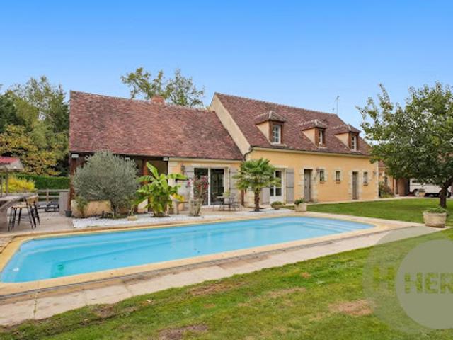 Maison vente à Rambouillet, Gambais