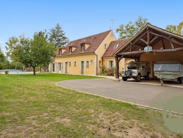 Maison vente à Rambouillet, Gambais
