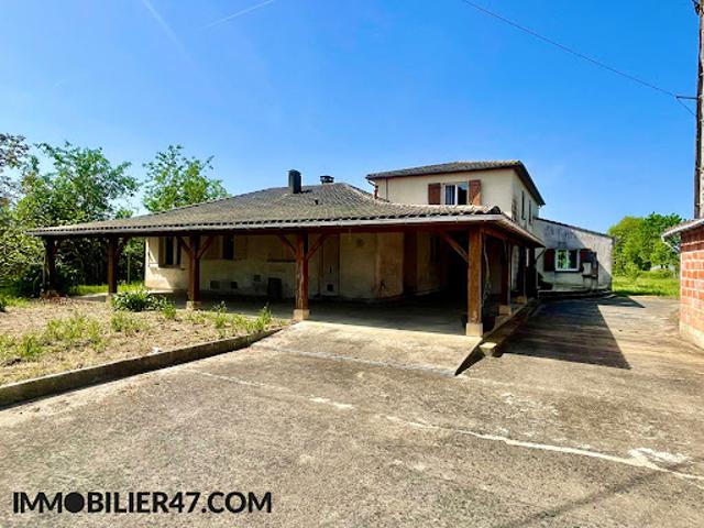 Maison vente à Marmande, Castelmoron-sur-lot