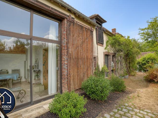 Maison vente à La Boissière-École, Yvelines