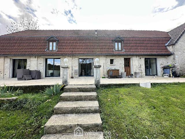 Maison vente à Laon, Parfondru