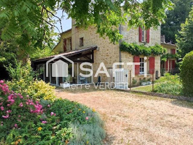 Maison vente à Saint-Laurent-d'Arce, Gironde