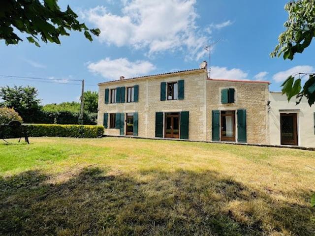 Maison vente à Rochefort, Surgères