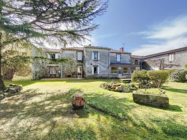 Maison vente à La Roche-sur-Yon, Beaufou