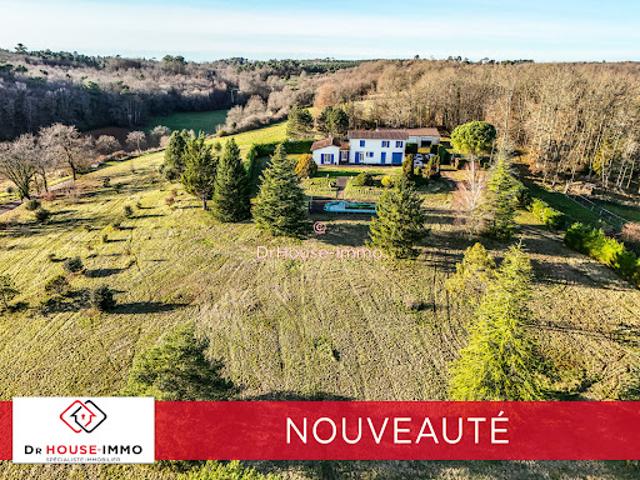 Maison vente à Nontron, Nouvelle-Aquitaine