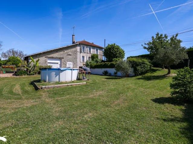 Maison vente à Cognac, Barbezieux-saint-hilaire