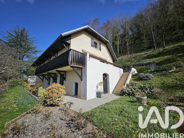 Maison vente à Chambéry, Chindrieux
