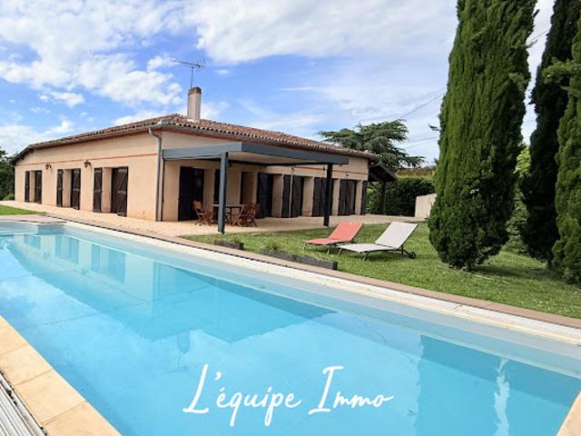 Maison vente à Toulouse, Léguevin