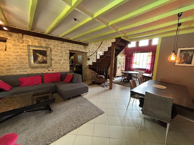 Maison vente à Bourg-en-Bresse, Saint-martin-du-mont