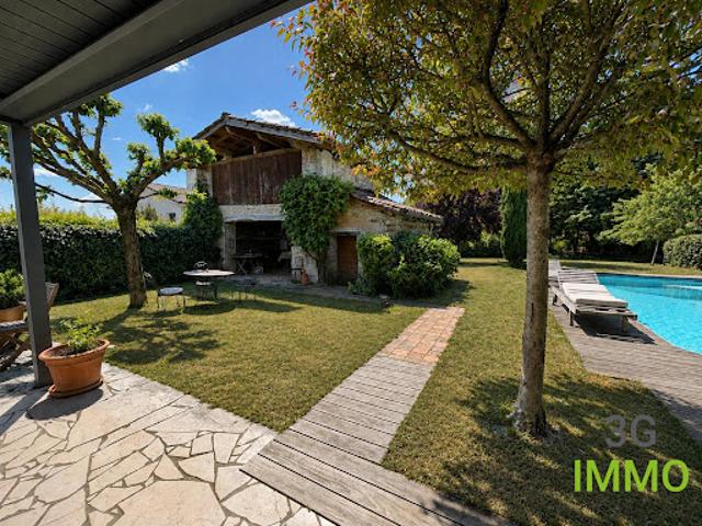 Maison vente à Bourg-en-Bresse, Saint-martin-du-mont