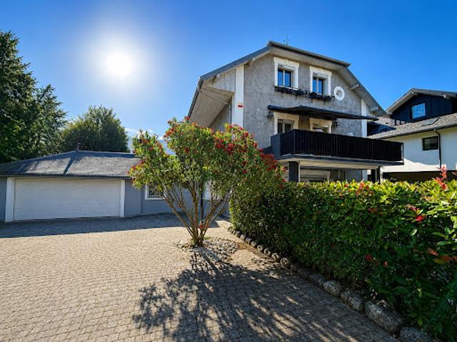 Maison vente à Chambéry, Tresserve