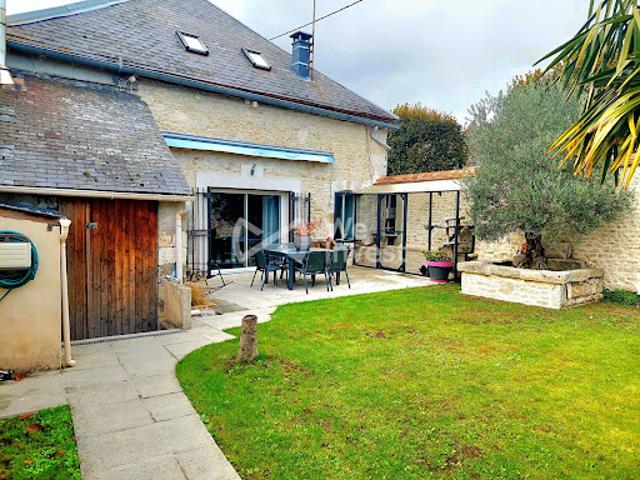 Maison vente à Pithiviers, Boynes