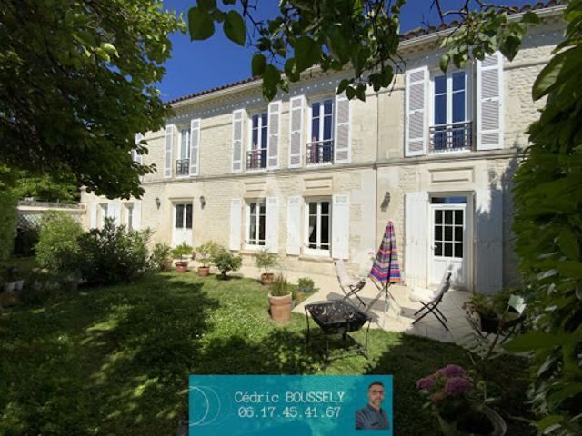 Maison vente à Cognac, Charente
