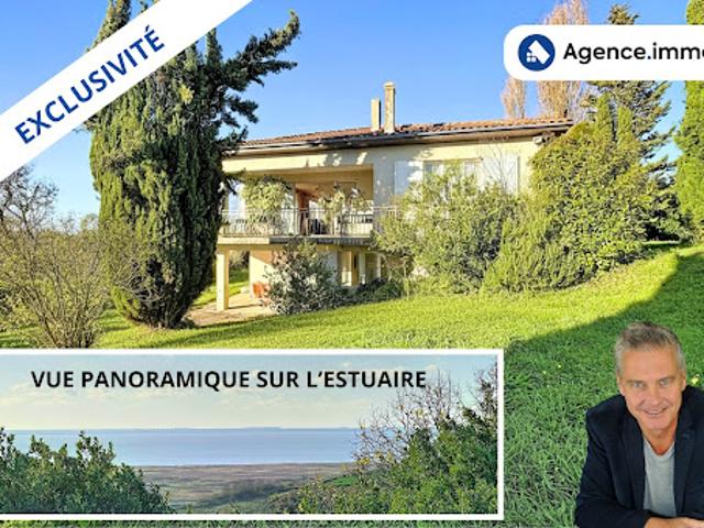 Maison vente à Saintes, Mortagne-sur-gironde