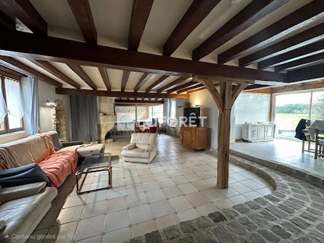Maison vente à Melun, Blandy