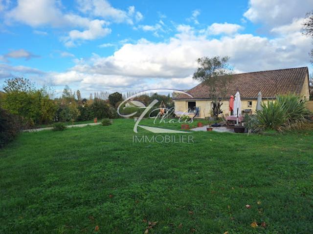 Maison vente à Libourne, Galgon