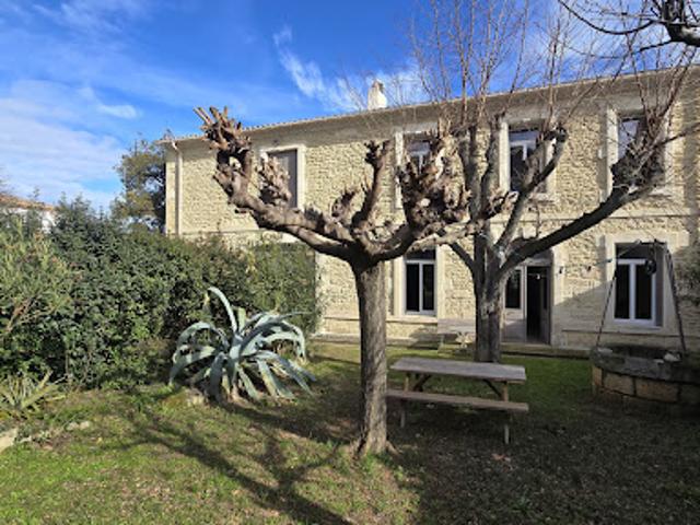 Maison vente à Nîmes, Aigues-vives
