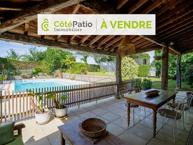 Maison vente à Aire-sur-l'adour, Le Château