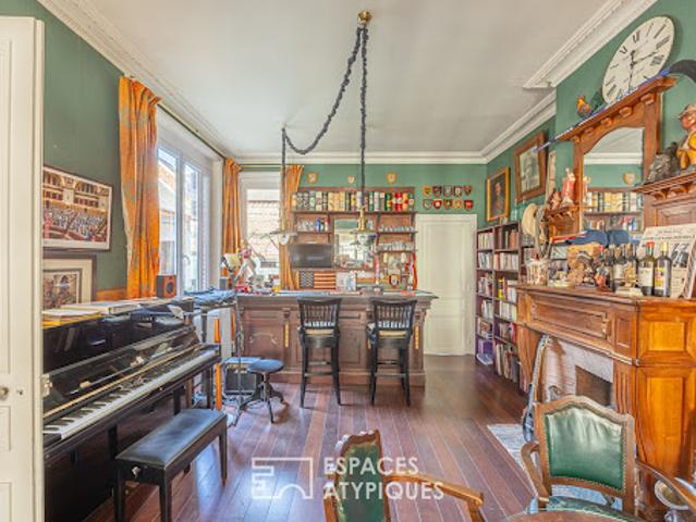 Maison vente à Péronne, Albert