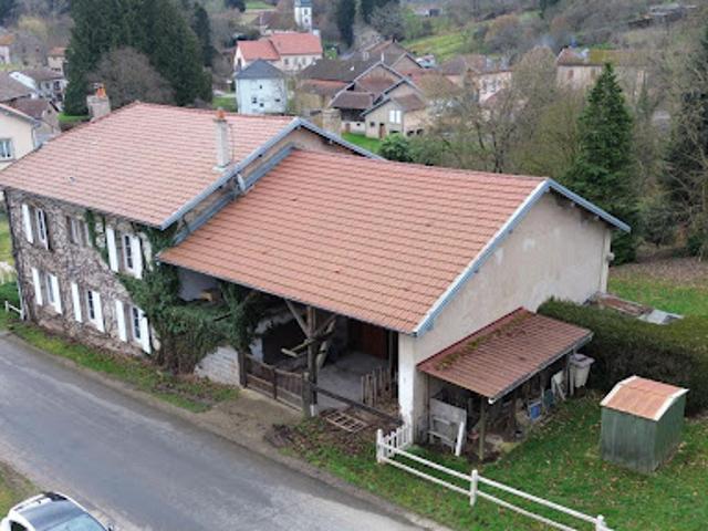 Maison vente à Lunéville, Bréménil