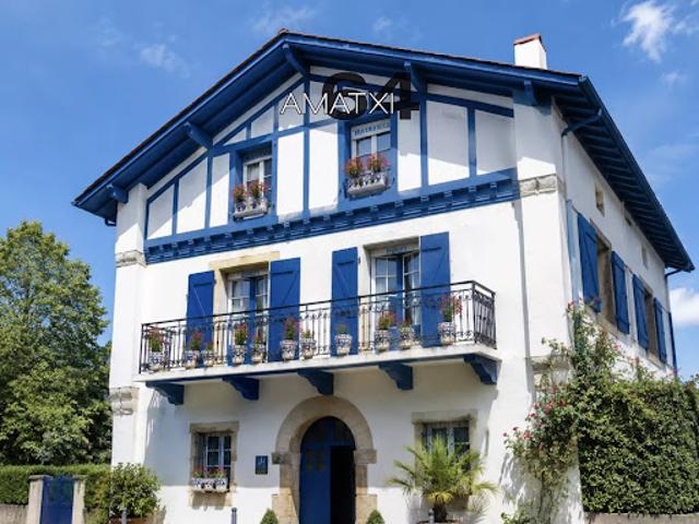 Maison vente à Bayonne, Cambo-les-bains