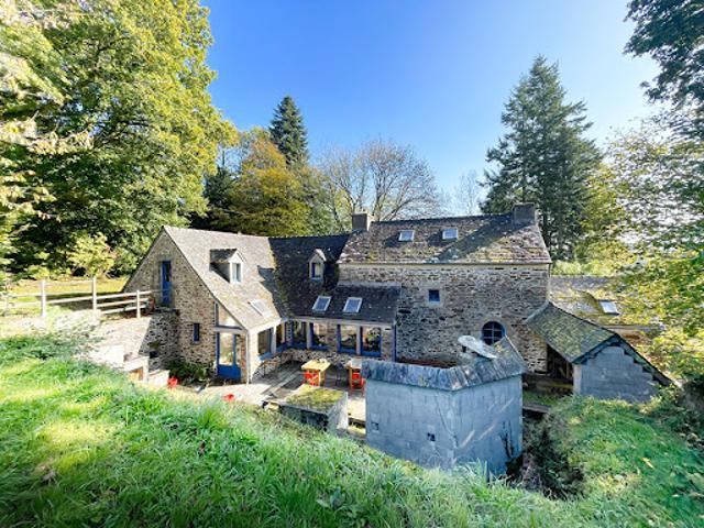 Maison vente à Châteaulin, Bretagne