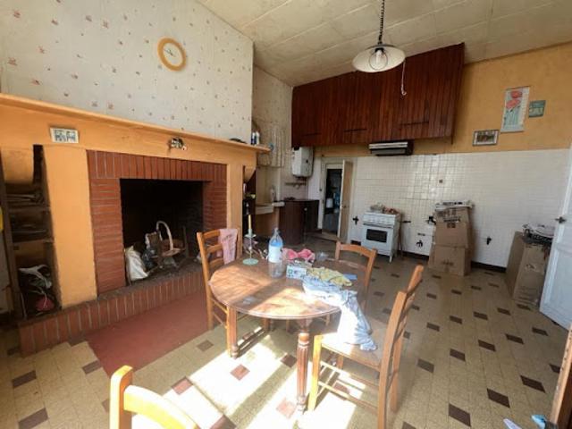 Maison vente à Pau, Lagor