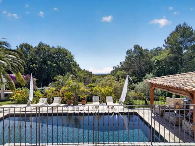 Maison vente à Grasse, Le Rouret