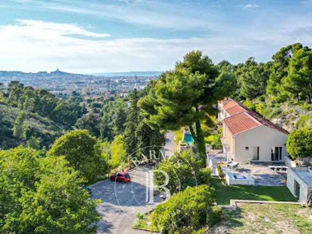 Maison vente à Marseille