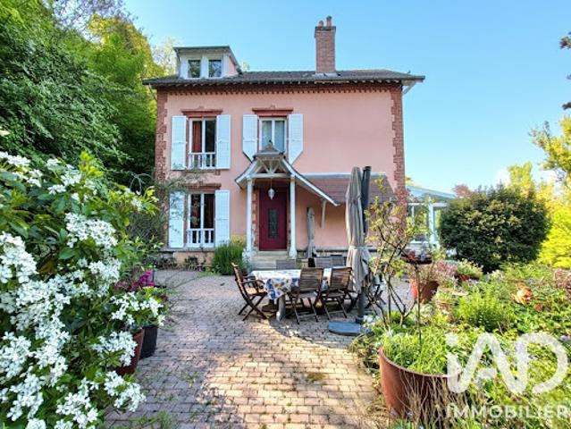 Maison vente à Pontoise, Parmain