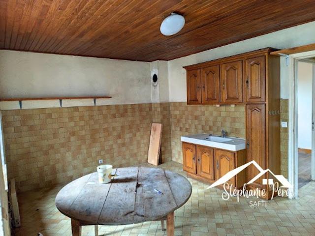 Maison vente à Ussel, Peyrelevade