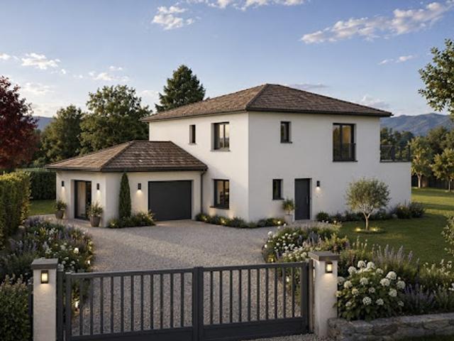 Maison vente à Prévessin-Moëns, Prévessin