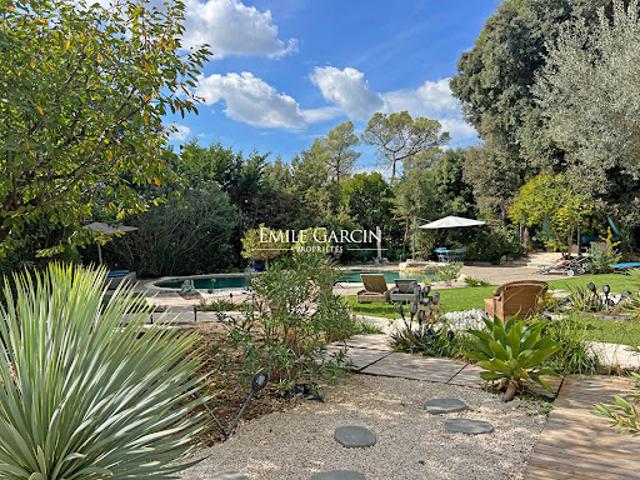 Maison vente à Grasse, Roquefort-les-pins