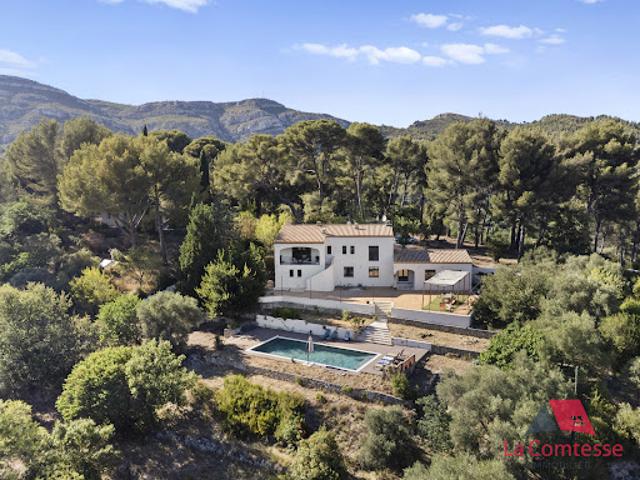 Maison vente à Marseille, Roquevaire
