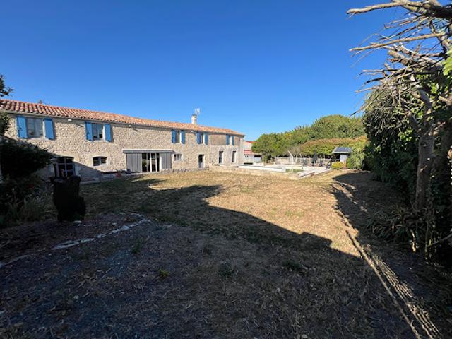 Maison vente à La Rochelle, Sainte-soulle