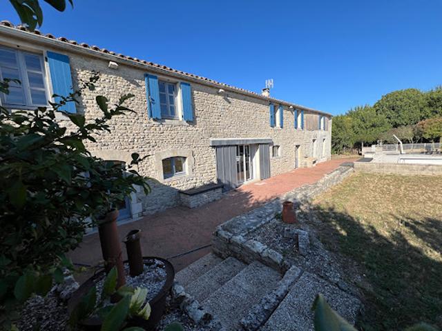 Maison vente à La Rochelle, Sainte-soulle