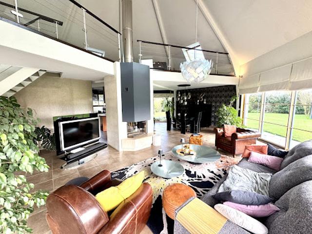 Maison vente à Senneville-sur-Fécamp, Seine-Maritime