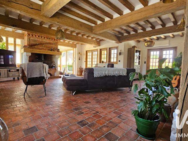 Maison vente à Les Andelys, Bazincourt-sur-epte