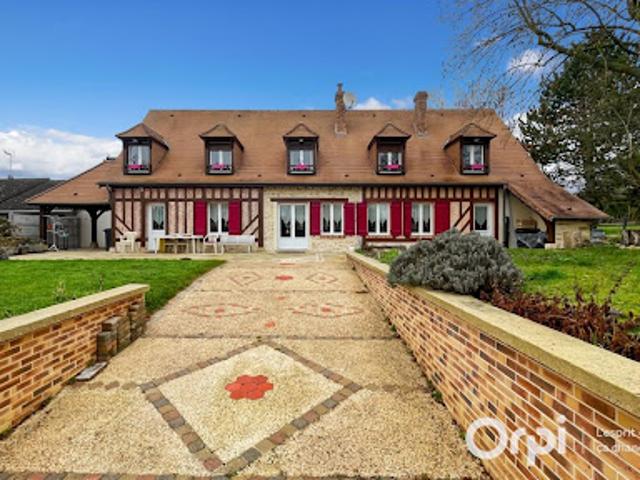Maison vente à Trie-Château, Trie-la-Ville