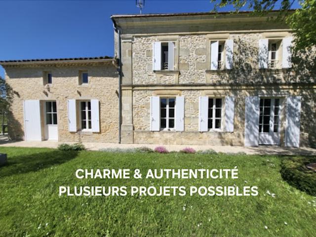 Maison vente à Blaye, Cartelègue
