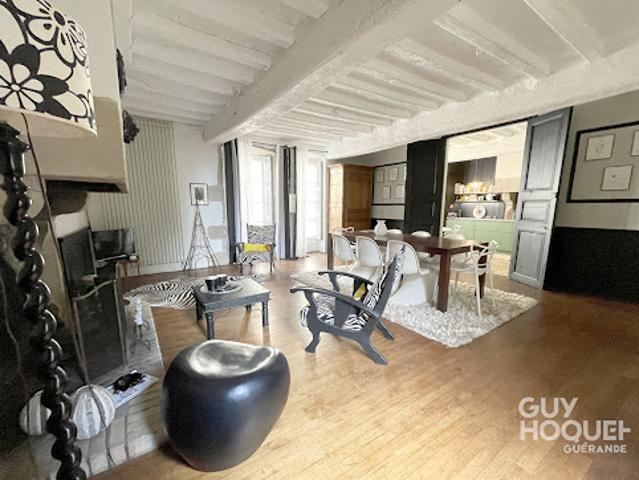 Maison vente à Saint-Nazaire, Guérande