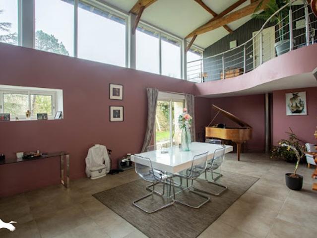Maison vente à Langon, Léogeats