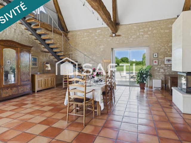 Maison vente à Châteauroux, Saint-maur