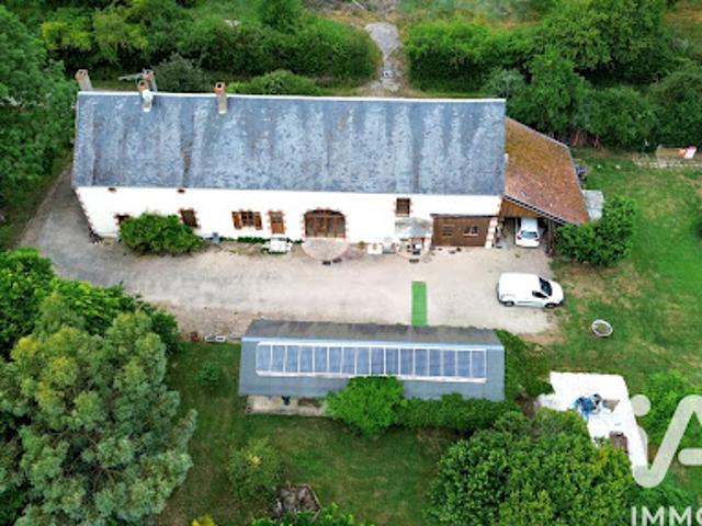 Maison vente à Bourges, Sury-près-léré